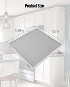 2 Pcs Grease Range Hood Filters Fit - Image 4