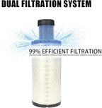 P828889 P829333 Air Filters Set Compatible - Image 4