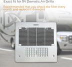 RV Premium Charcoal Activated Carbon Fiber Air Conditioner Filter - Image 5