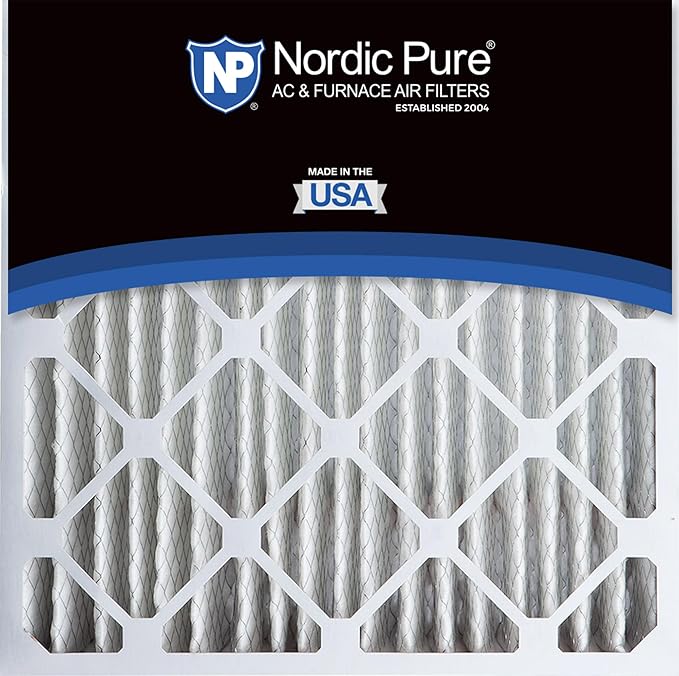 Nordic Pure 20x20x5 Honeywell/Lennox Replacement MERV 13 Air Filters 2 Pack - Image 5