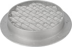 4" Gray Vent Cover - Image 7