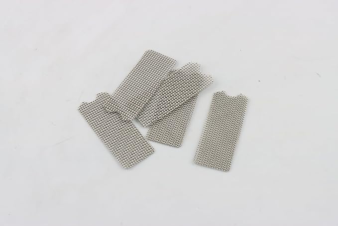 4144 141 9000 Spark Arrestor Screen 4144-141-9000, Fits FS56, FC70 models - Image 3