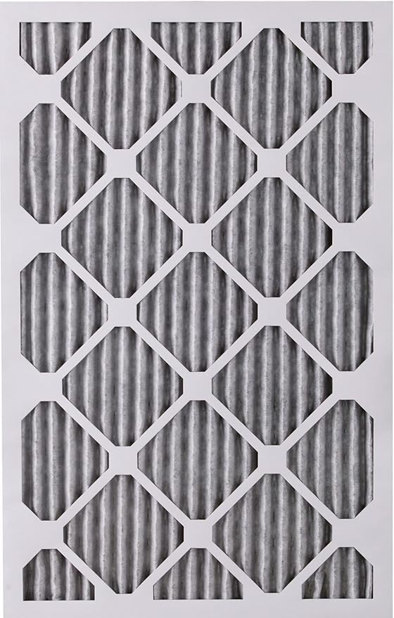 Nordic Pure 20x25x1 Furnace Air Filters MERV 8 Pleated Plus Carbon 12 Pack - Image 4