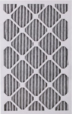 Nordic Pure 12x20x1 Furnace Air Filters MERV 10 Pleated Plus Carbon 2 Pack - Image 4
