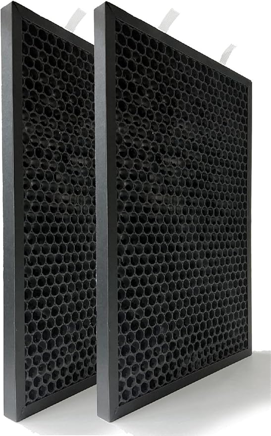 Nispira Activated Carbon Pre Filter Replacement Compatible by Nispira