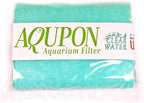 Aquarium Polishing Filter Pad 100 Micron Filters by AQUPON