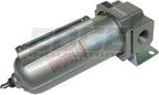 HEAVY DUTY HIGH FLOW COMPRESSED AIR IN-LINE PARTICULATE FILTER - Image 2