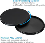 PATIKIL 55mm Lens Cap, Camera Lens Cap Cover Universal Front Metal Lens Filter - Image 4