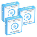 Filter Paper 7 cm Lab Qualitative Filter Paper by ZENPORE