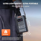 Jackery Explorer 240D Power Bank, LiFePO4 Battery 256Wh Portable Power Station - Image 7