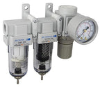 PneumaticPlus SAU230-N02G Three Stage Air Drying System, 1/4" NPT by PneumaticPlus