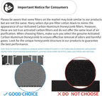 Annual Mini Split Filter Bundle Compatible - Image 3