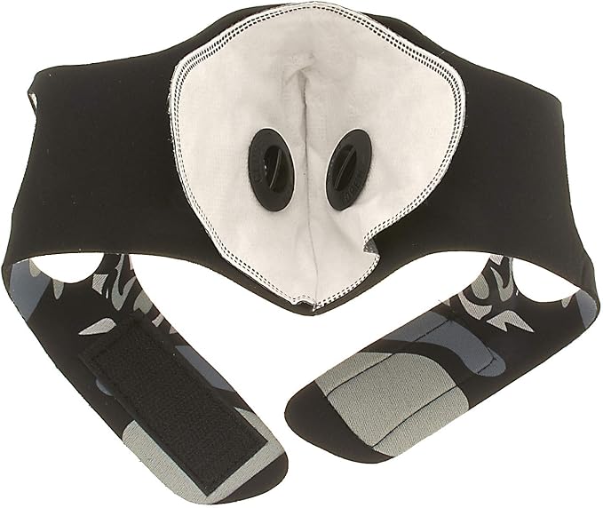 ASA Techmed Reusable Dual Air Breathing Valve Face Mask Cover - Image 5