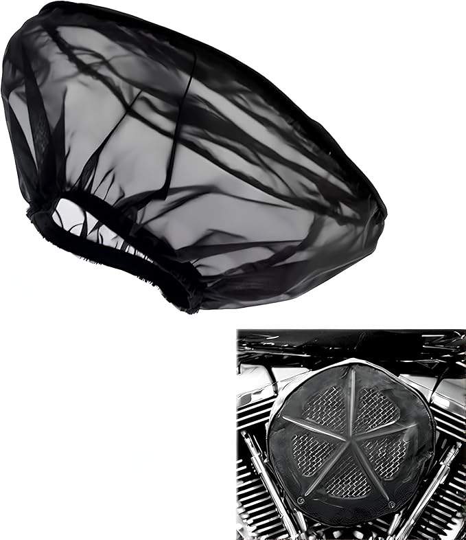 Waterproof Air Filter Rain Sock Dustproof Protective Cover by KASIMT
