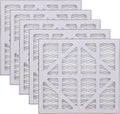 GreeSuit 5 Pack MERV-10 Pre-Filter Replacement Compatible by GreeSuit