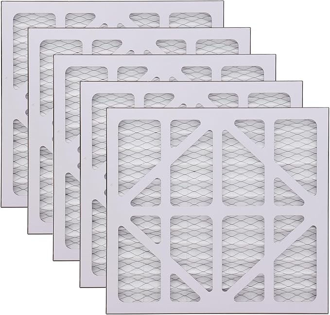 GreeSuit 5 Pack MERV-10 Pre-Filter Replacement Compatible by GreeSuit