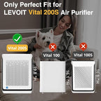 Vital 200S-P Smoke Remover Replacement Filter - Image 3
