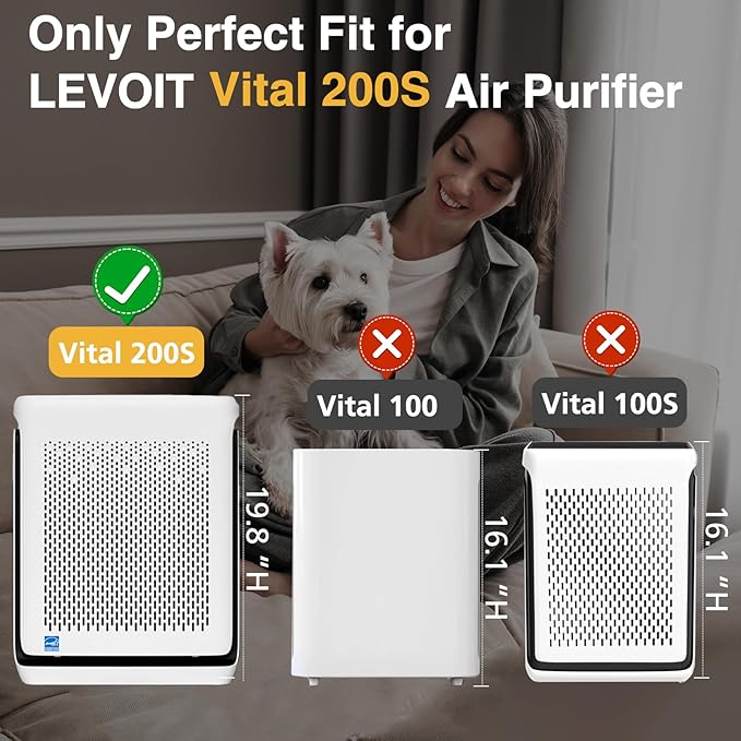 Vital 200S-P Toxin Absorber Replacement Filter - Image 4