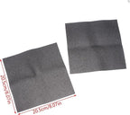 2 PCS Dustproof Air Filter Net Sponge - Image 2