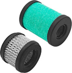 EMF10 Vacuum Oil Mist Filter Kit 2 Pcs - Image 5