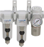 PneumaticPlus SAU330-N03G-MEP Three Stage Compressed Air Drying System - Image 6