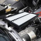 FUN-DRIVING Engine Air Filter for Tucson Santa Fe, Santa Cruz - Image 5