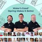 iSpring PFAS & Heavy Metal Whole House Water Filter System, Also Reduces - Image 8