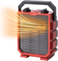 Milkhouse Electric Space Heater 1500W Portable Heater by WEWARMAPPLIANCE