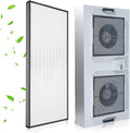 HEPA H14-Filter Laminar Flow Hood Updated FanFilter Unit（Include HEPA by TONGTONGFA