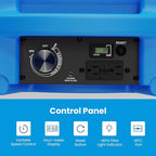 CADPXS Shield-550 Air Scrubber, Negative Machine Airbourne Cleaner HEPA - Image 7