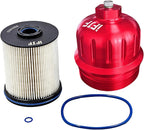 iFJF TP1015 Fuel Filter and 134001 Housing Cap Replacement by iFJF
