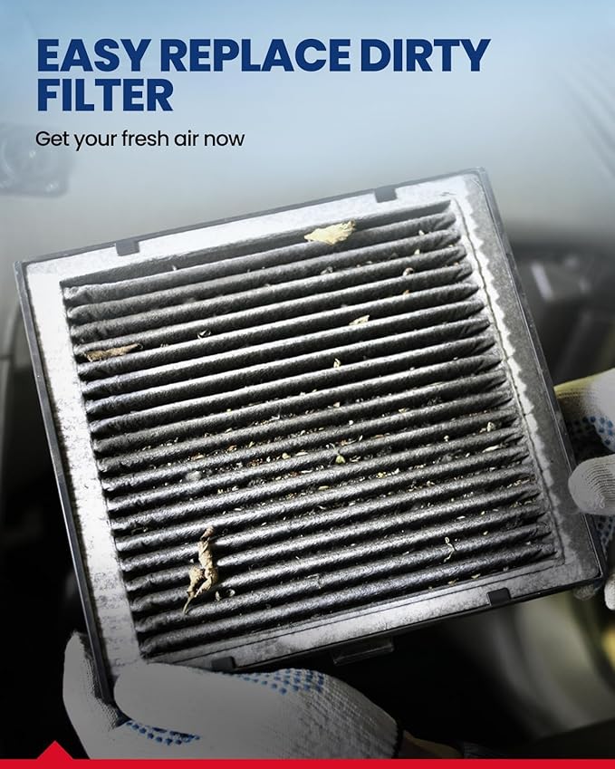 KAX Cabin Air Filter, CF10362 Replacement - Image 5