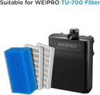 Replacement Cartridge for Aquarium UV Filter TU-700 - Image 4