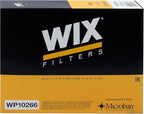 WIX WP10266 Cabin Air Filter Replacement Compatible - Image 3