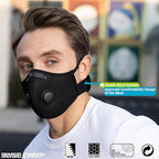 BASE CAMP M Plus Dust Face Mask - Image 2