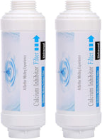 CozyCabin Pack of 2 Mist Calcium Inhibitor Filter Outdoor Misting System Filter by CozyCabin