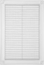 Vent Systems 8'' x 12'' Inch White Soffit Vent Cover - Image 5