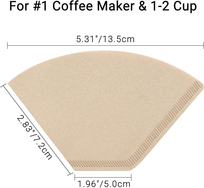 Segarty #1 Coffee Cone Filters - Image 2