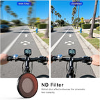Haoge Filter Set for Insta360 GO Ultra, Includes CPL, and Screen Protector - Image 8