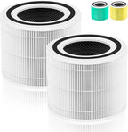 240 Replacement Filter 14 for Puro 240 Air Purifier, 2 Pack by Pulluty