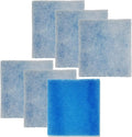 6 Pack Compatible Replacement Filters by USEAMIE