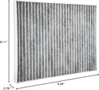 KAX Cabin Air Filter, CF10709 Replacement - Image 8