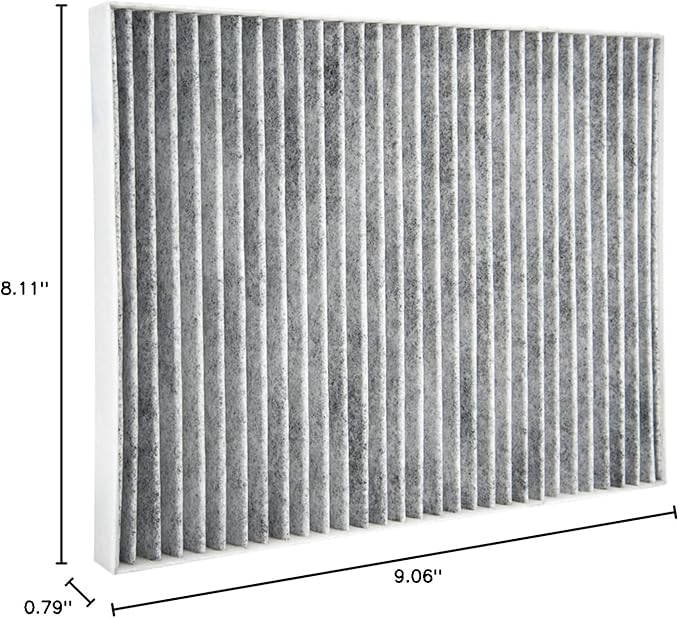 KAX Cabin Air Filter, CF10709 Replacement - Image 8