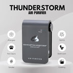 EdenPURE Thunderstorm III Air Purifier – Small Plug-In Ozone Generator & - Image 2