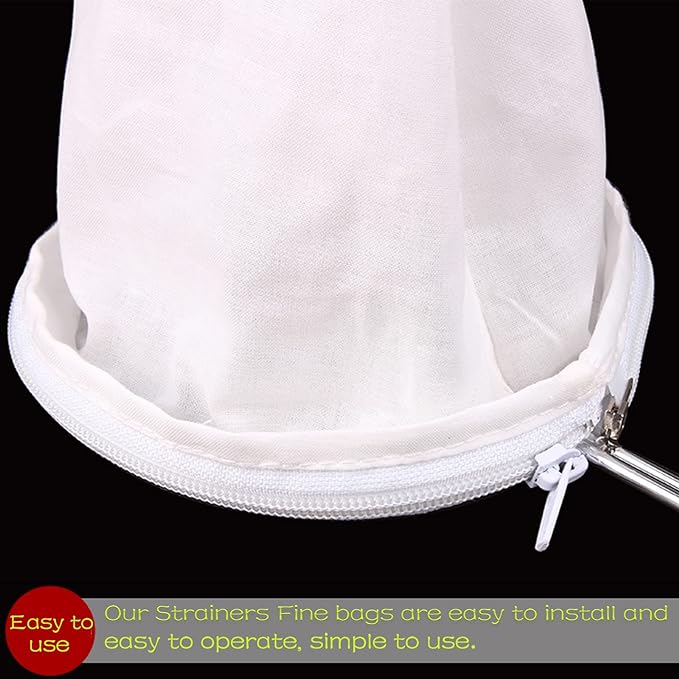 WMKGG Ultra Fine Reusable Filter Bags - Image 4