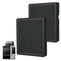 2PCS Air Filter for Bambu Lab H2D/H2S/H2D Laser, 3D Printer Activated Carbon by BambooSegD
