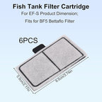 6pcs Filter Cartridges Compatible - Image 2