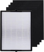 PUREBURG Replacement Filter Set Compatible by PUREBURG-PureYourBreath
