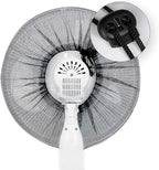 2 Pack-18" Fan Safety Protection Cover, Kid Children Finger Protect Fan Net - Image 8