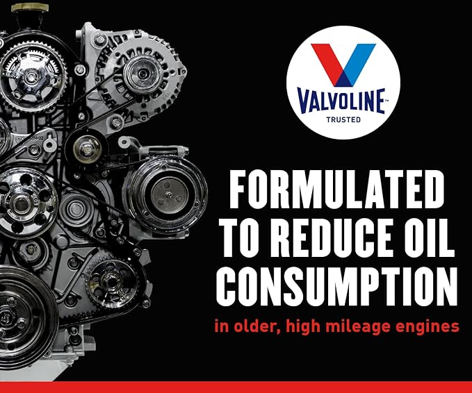 Valvoline High Mileage 150K - Image 4